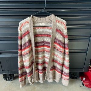 Hollister cardigan